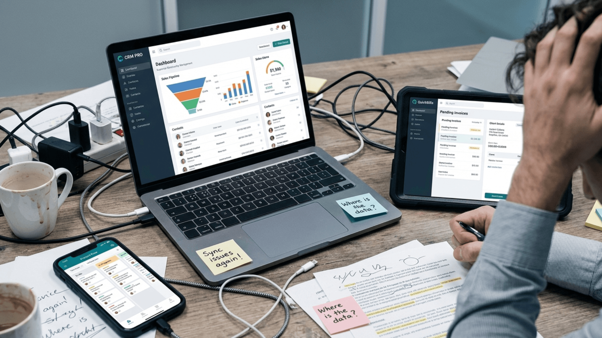 The Hidden Cost of Disconnected Tools (And How to Fix It)