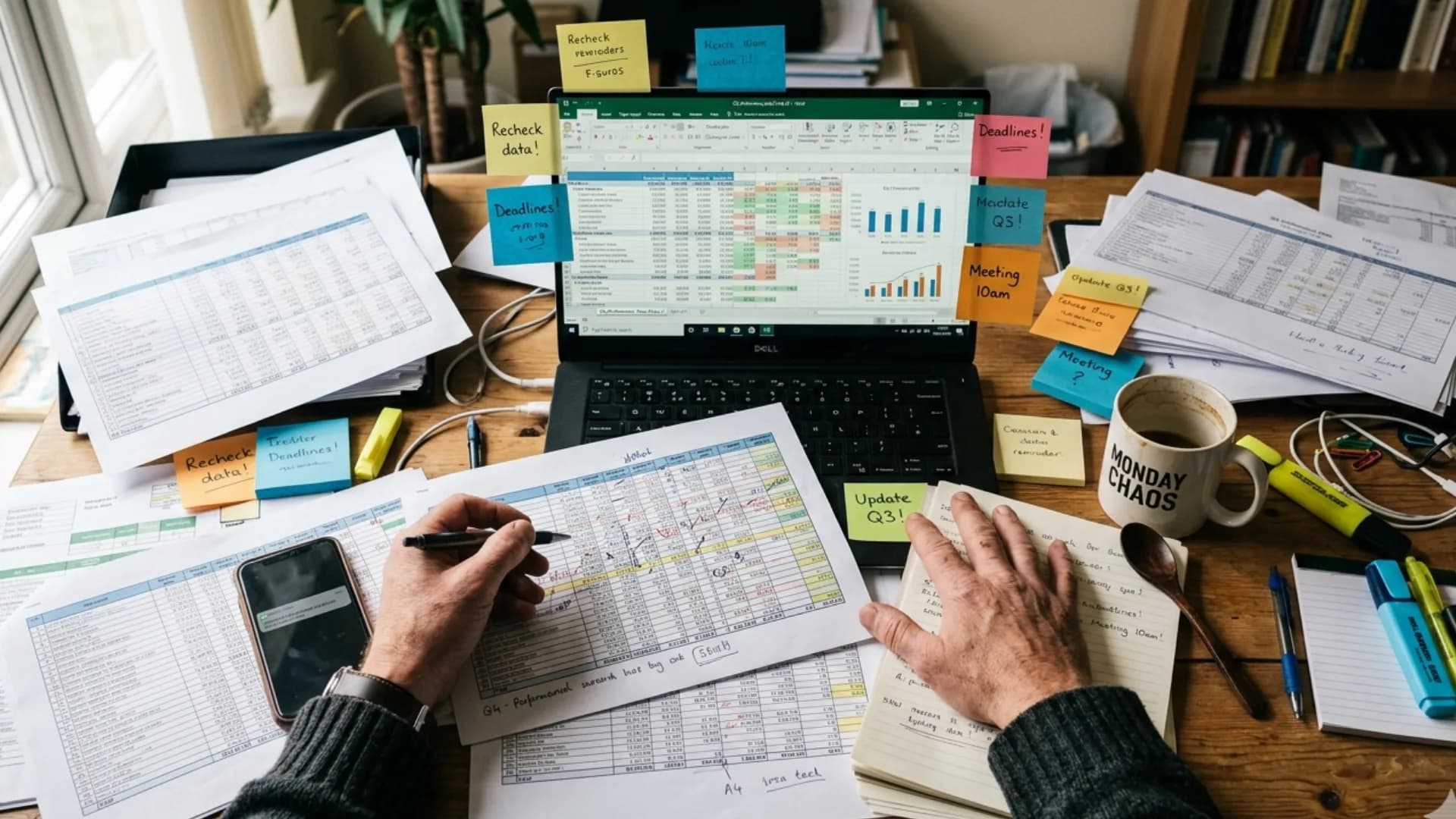 Why Manual Operations Are Quietly Killing Your Growth