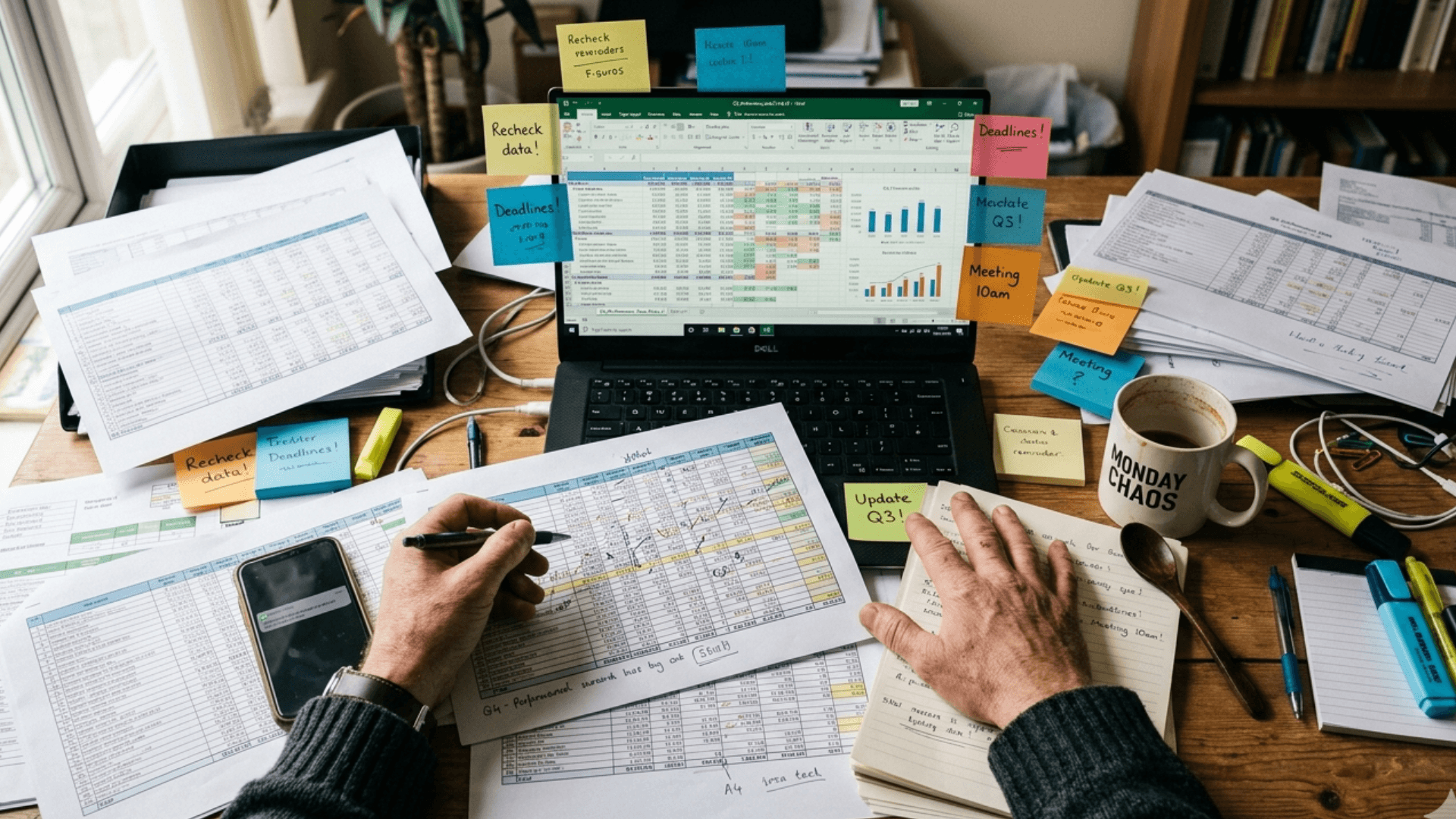 Why Manual Operations Are Quietly Killing Your Growth